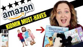 TOP 10 Amazon items ALL CHILDREN'S MINISTERS NEED