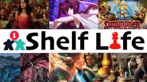 Shelf Life | November 2023 (games from April 2023)