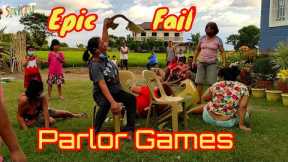 Parlor Games Epic Fail | SpritTV
