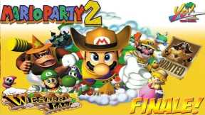 Mario Party 2! Western Land Finale! - YoVideogames