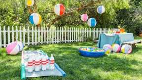 How To - Toddler's Birthday on a Budget with Kristen Smith - Hallmark Channel
