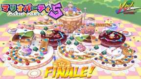 Mario Party 5! Sweet Dream Finale! - YoVideogames