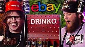Testing the Cheapest Drinking Games on eBay