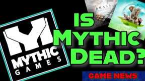 Mythic's SHOCKING DEAL?! Brass Sequel? Game News Round-Up!!