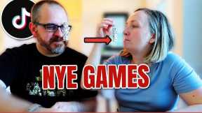 NEW YEAR'S EVE PARTY GAMES 2023 | Everyone Loves These