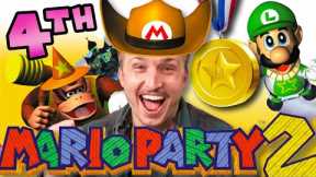 Try Not To Win Mario Party 64