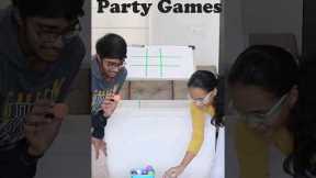 4 Fun party games for New Year Party #fundoor #shorts