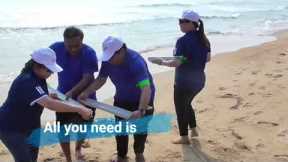 Beach Olympics Challenge | Team Building Activity | FocusU Engage