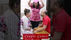 Couple Games That Guarantee Laughter #partyactivities #fundoor