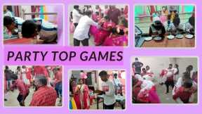 birthday party games | party games | fun games at party | Party games ideas | variety game| SS illam