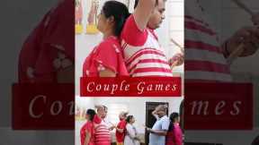 3 Couple Games for Party