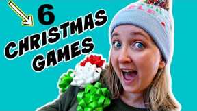 6 Christmas Games We Can't Stop Playing
