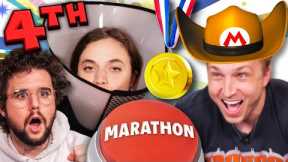 Don't Win Mario Party Marathon
