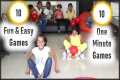 10 Indoor Activities for kids | Fun