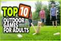 Best Outdoor Games for Adults 2024 |