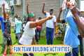 Team Building Activities in Kenya -