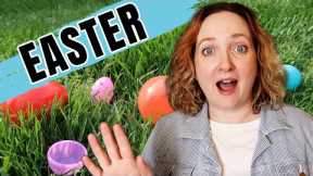 10 Alternatives to Easter Egg Hunts for Churches