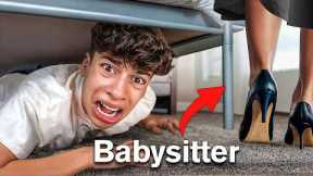 i Survived the World's STRICTEST Babysitter