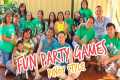 FUN CHRISTMAS PARTY GAMES | PINOY