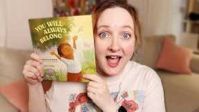 Just got my hands on You Will Always Belong by Matthew Paul Turner  (Book Review)