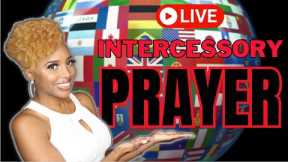 National Day of Prayer - National Intercessory Prayer 🌎