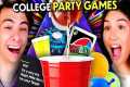 College Kids Play The Craziest