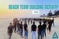 Fun Beach Team Building Games | Fun