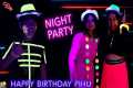 NIGHT PARTY | Pihu Birthday