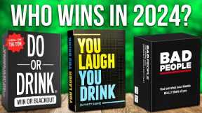 The 5 Best Drinking Games of 2024