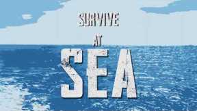 Survive AT Sea | Virtual Trebound | Remote Team Building Activities