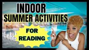 Engaging Kids: Fun Educational Indoor Activities for the Summer