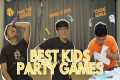 20 Kids' Birthday Party Games |
