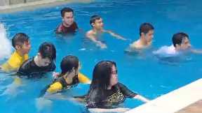 team building activities  submarine