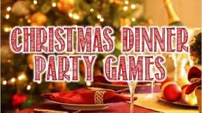 Top 5 Chrismas Day Family Games You Must Play | Christmas Day Fun Games