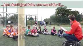 Football Parties UK - Making Children's Birthday's Special