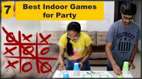 Play Tic Tac Toe | Anytime Anywhere | Best Party Games for all ages