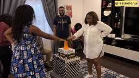 Fun House Party Games || Lasisi Elenu Family and Friends