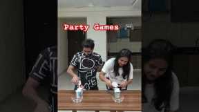 One Minute Challenge | Party Fun Games #partygames #kittypartygames #shorts