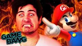 HOT PEPPER MARIO PARTY (Game Bang)