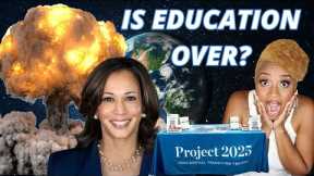 Project 2025: The Future of Education