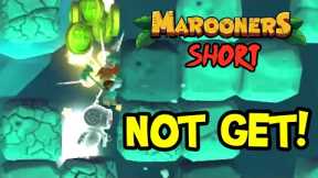 NOT GET! (Marooners Short, Funny Moments Party Games Multiplayer Gameplay on PC)