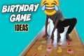 3 Birthday Party Games To Play With