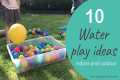 PLAY INSPIRATION | 10 Fun and Easy