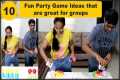 10 fun party game ideas that are