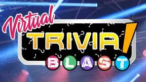 Virtual Trivia Blast! – Fun, online team building!