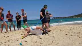 Beach Games | Team Building Challenge | Mini-Olympics