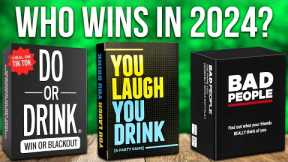 TOP 5 Best Drinking Games of 2024