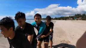 Super Fun Beach Games l Team Building Activity