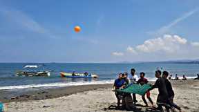 Beach Games and Activities