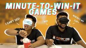 15 Most Popular Minute-To-Win-It Games | FunEmpire Games